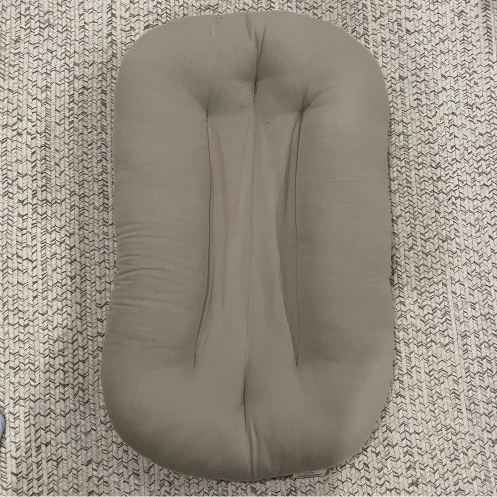 Snuggle Me organic plus cover
